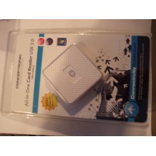 All in one card reader USB 3.0